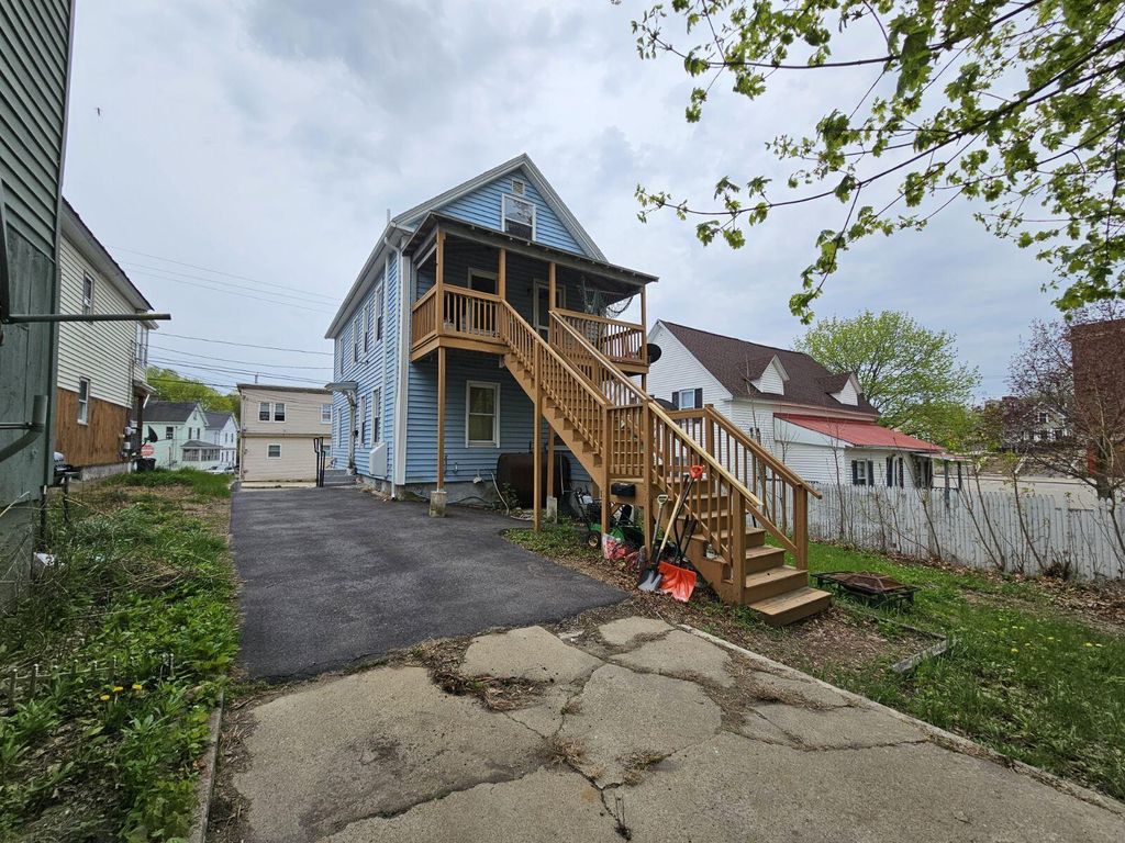 Photo of 22 Thompson Street, Sanford, ME 04073 (MLS # 1661027)