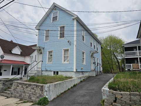 Photo of 22 Thompson Street, Sanford, ME 04073 (MLS # 1661027)