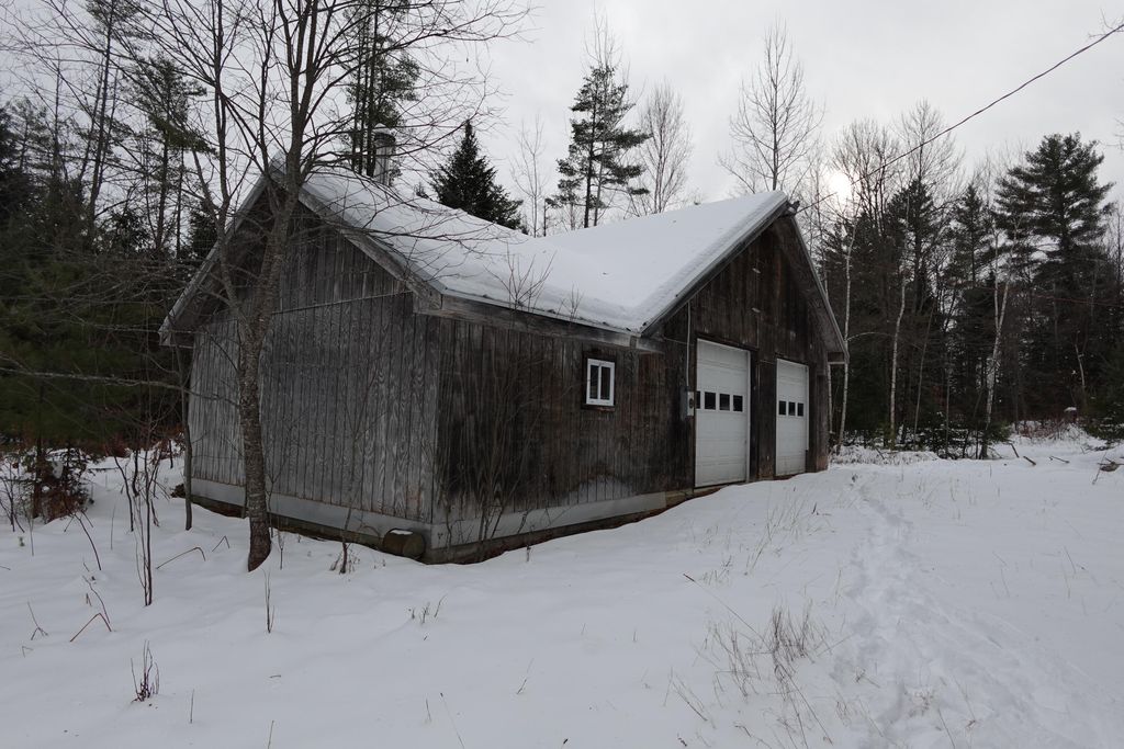Photo of 262 Bert Berry Road, Embden, ME 04958 (MLS # 1648766)