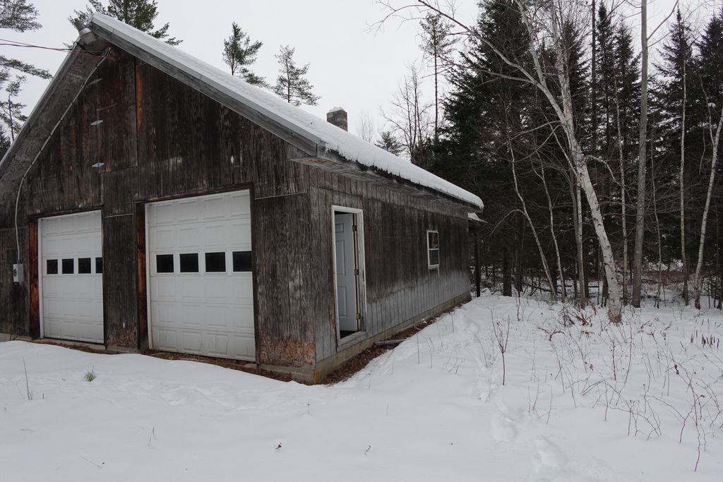 Photo of 262 Bert Berry Road, Embden, ME 04958 (MLS # 1648766)