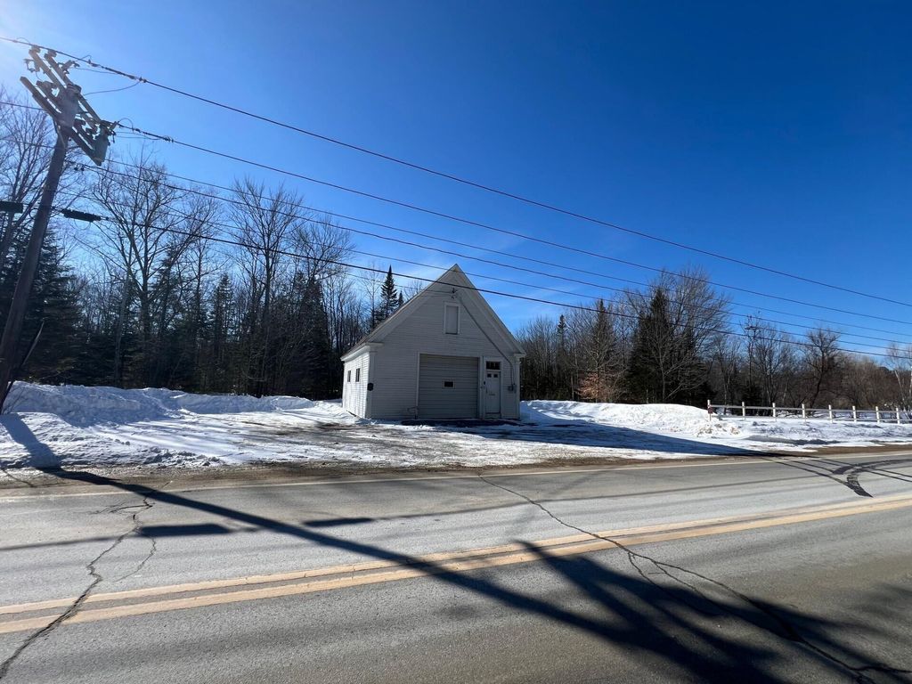 Photo of 1283 Main Street, Hartford, ME 04220 (MLS # 1652804)
