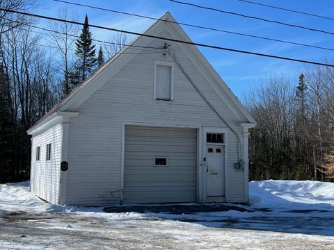 Photo of 1283 Main Street, Hartford, ME 04220 (MLS # 1652804)