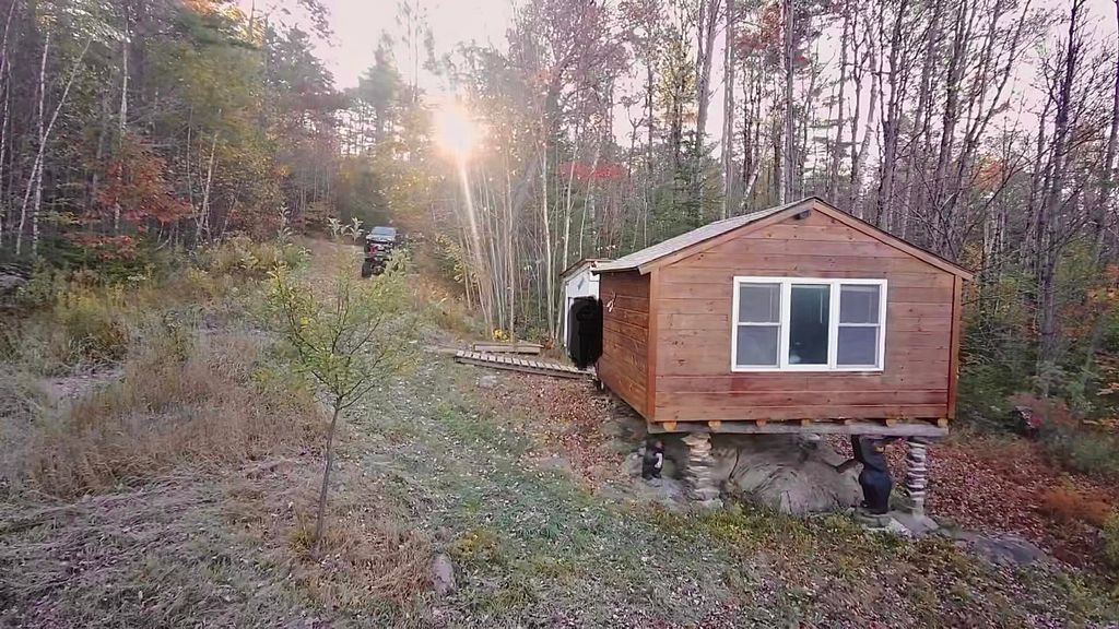 Photo of 017-001 BLACKBERRY LANE Lane, Rumford, ME 04276 (MLS # 1632749)