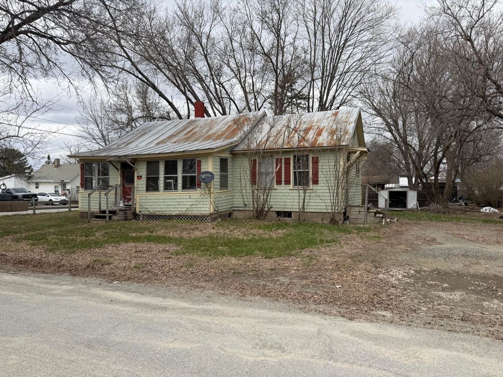 Photo of 12 Cote Street, Skowhegan, ME 04976 (MLS # 1660280)