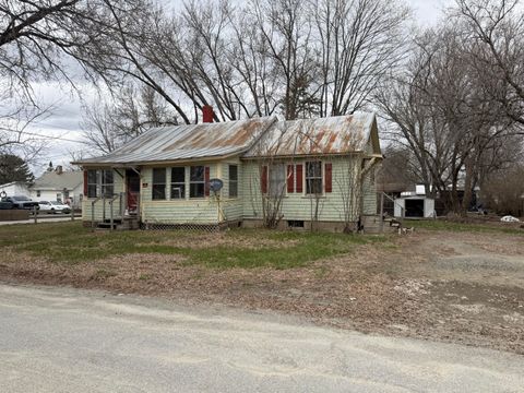 Photo of 12 Cote Street, Skowhegan, ME 04976 (MLS # 1660280)