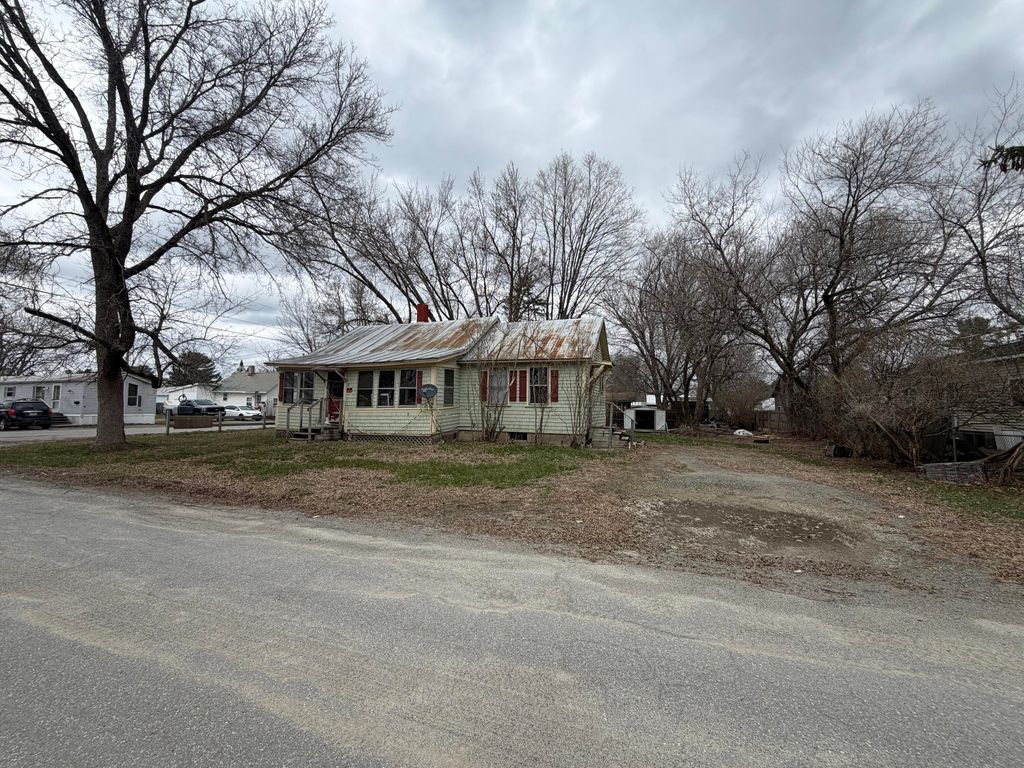 Photo of 12 Cote Street, Skowhegan, ME 04976 (MLS # 1660280)