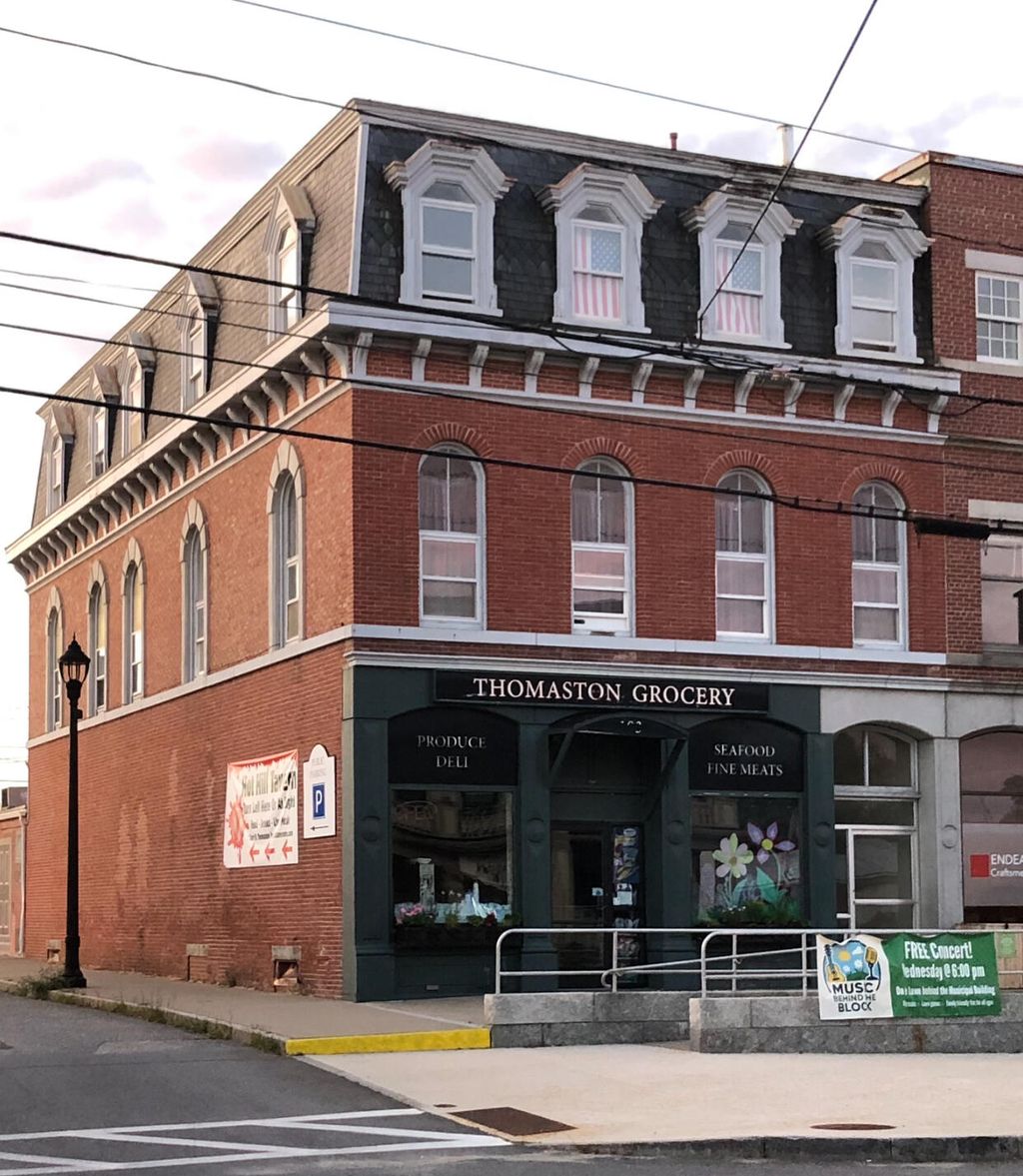 Photo of 191-193 Main Street, Thomaston, ME 04861 (MLS # 1635398)
