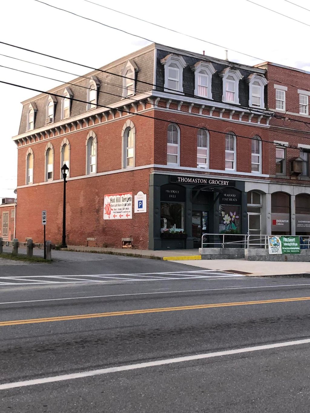 Photo of 191-193 Main Street, Thomaston, ME 04861 (MLS # 1635398)