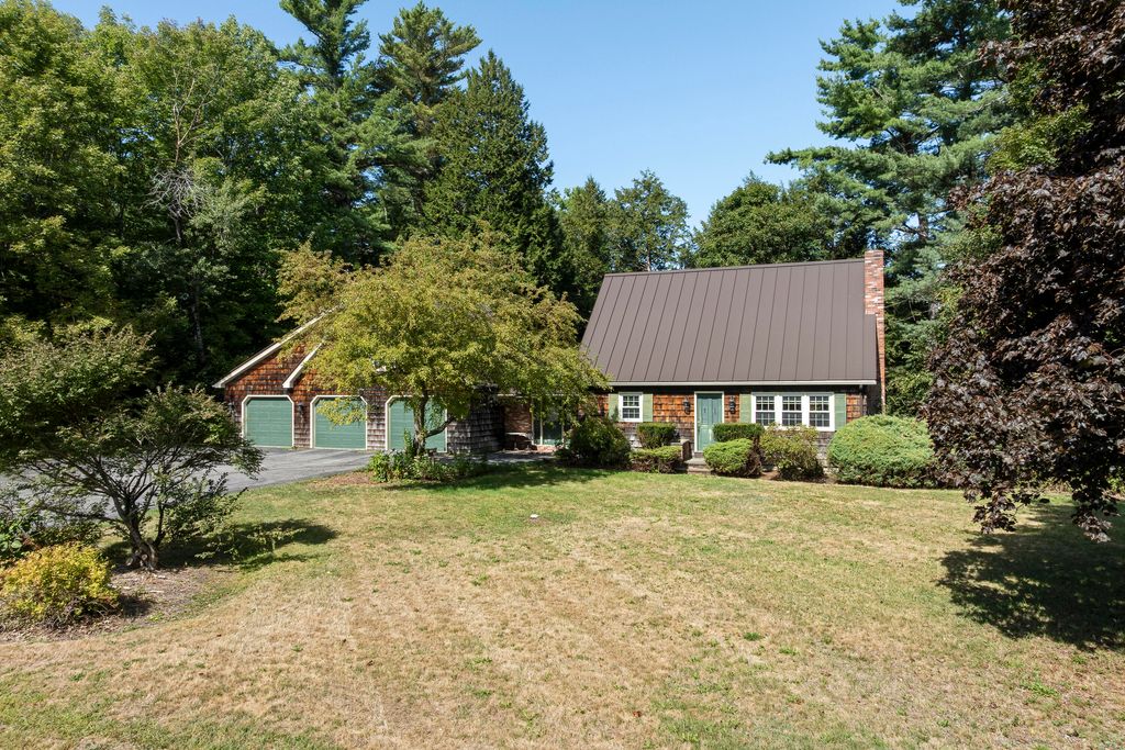 Photo of 115 Pinkham Brook Road, Durham, ME 04222 (MLS # 1636816)