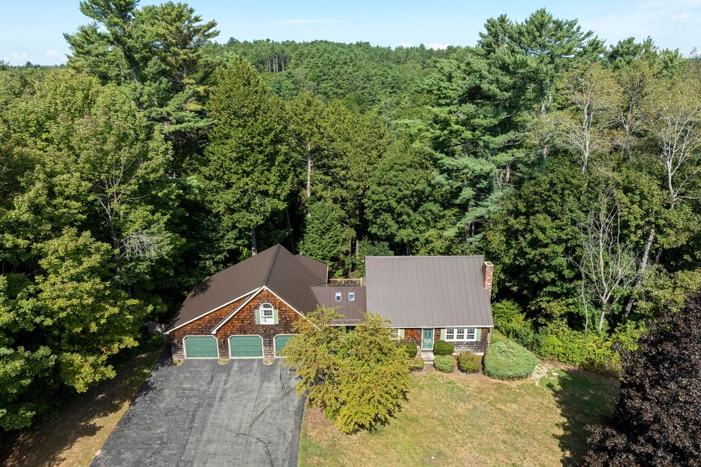Photo of 115 Pinkham Brook Road, Durham, ME 04222 (MLS # 1636816)