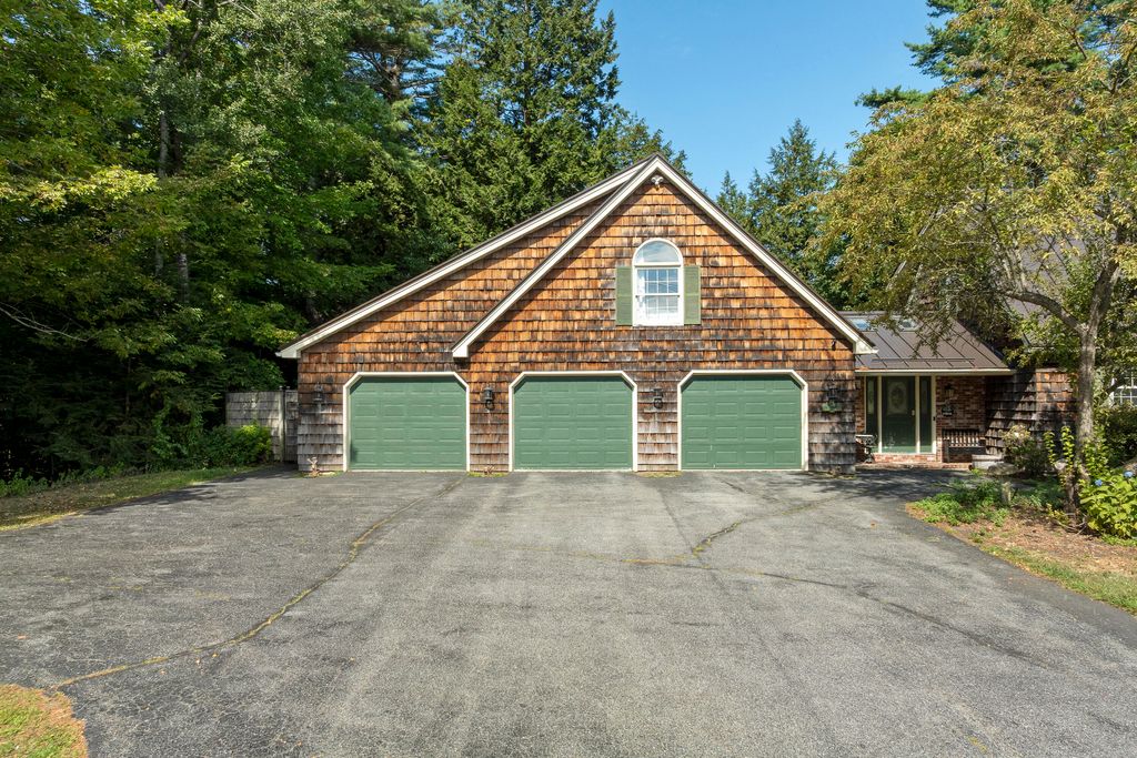 Photo of 115 Pinkham Brook Road, Durham, ME 04222 (MLS # 1636816)