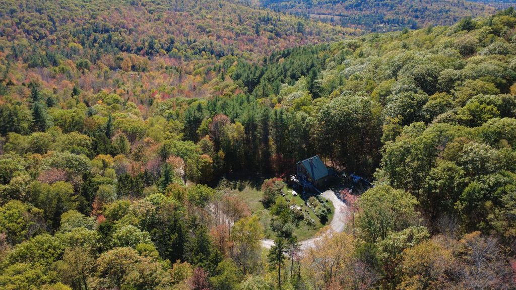 Photo of 145 Heaven's Splendor Drive, Woodstock, ME 04219 (MLS # 1641067)