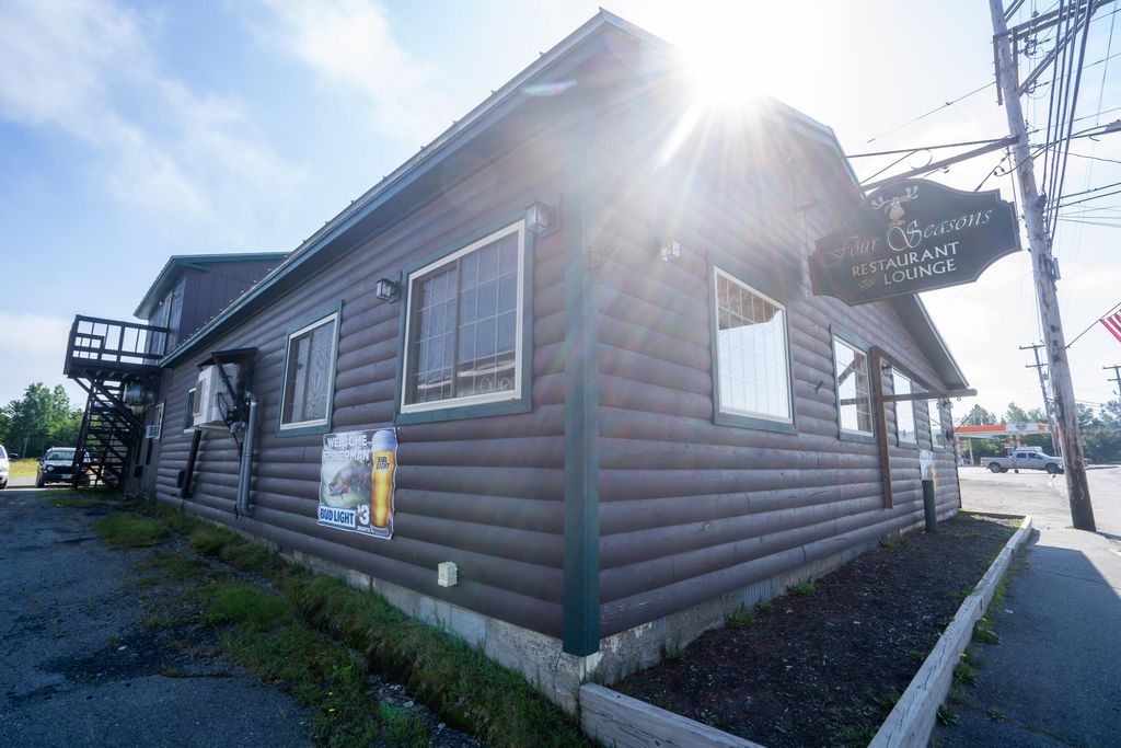 Photo of 419 Main Street, Jackman, ME 04945 (MLS # 1630492)