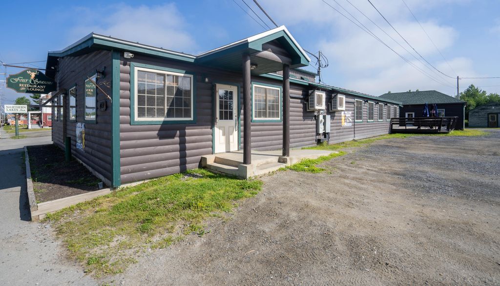 Photo of 419 Main Street, Jackman, ME 04945 (MLS # 1630492)