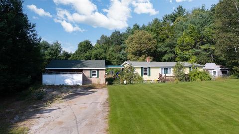 Photo of 62 North Street, Mechanic Falls, ME 04256 (MLS # 1641261)