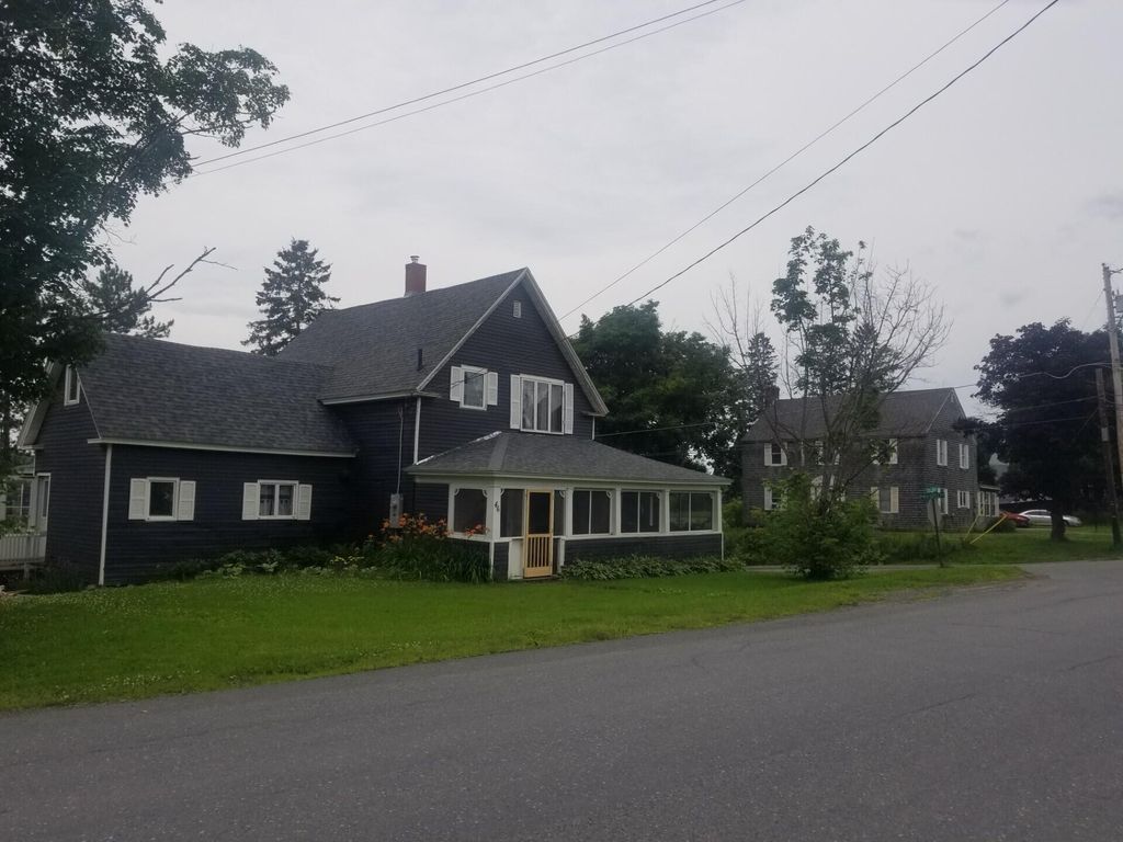 Photo of 46 Collins Street, Caribou, ME 04736 (MLS # 1653874)
