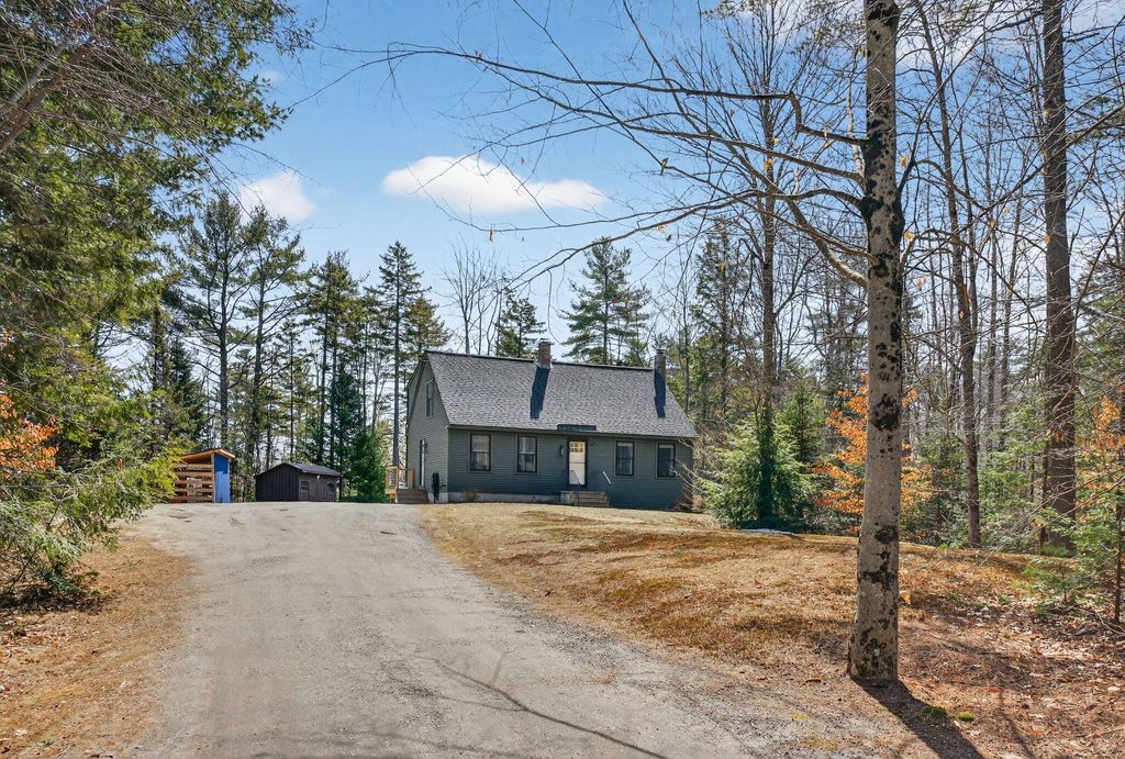 Photo of 108 Baker Road, Freeport, ME 04032 (MLS # 1655983)