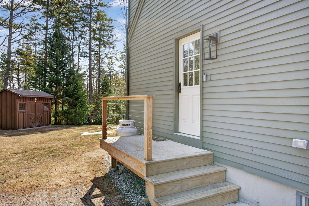 Photo of 108 Baker Road, Freeport, ME 04032 (MLS # 1655983)