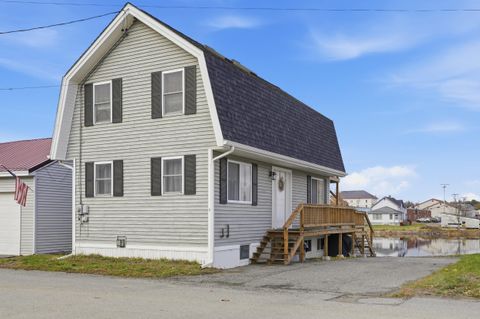 Photo of 6 Mattanawcook Street, Lincoln, ME 04457 (MLS # 1643708)