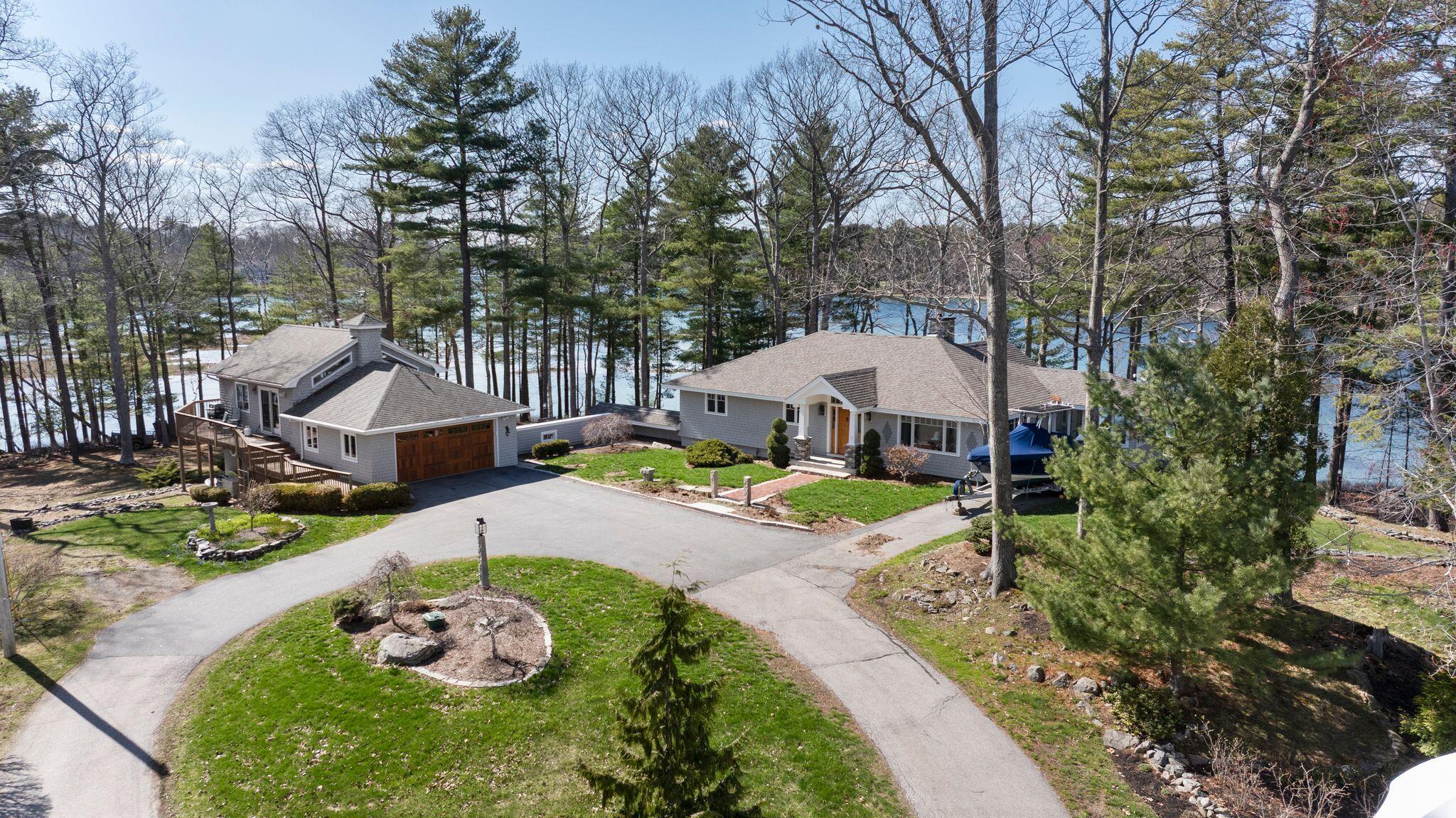 3 Pine Island
