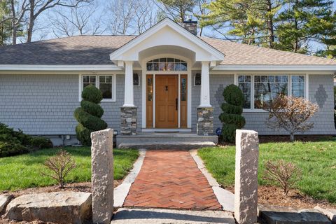 Photo of 3 Pine Island, York, ME 03909 (MLS # 1659991)