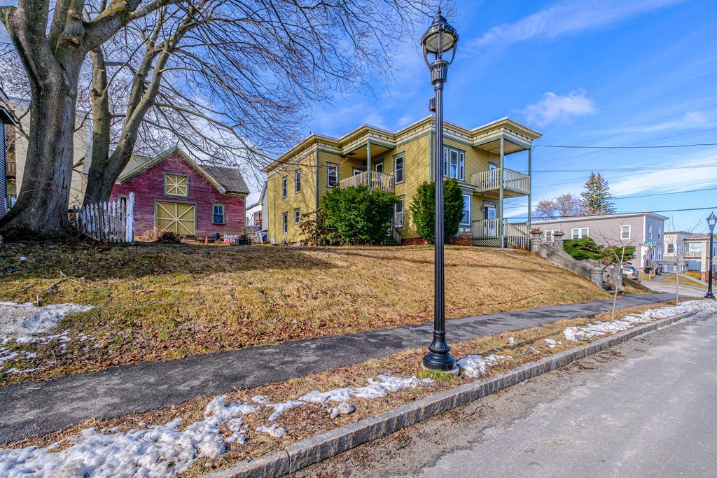 Photo of 63 3rd Street, Auburn, ME 04210 (MLS # 1655734)