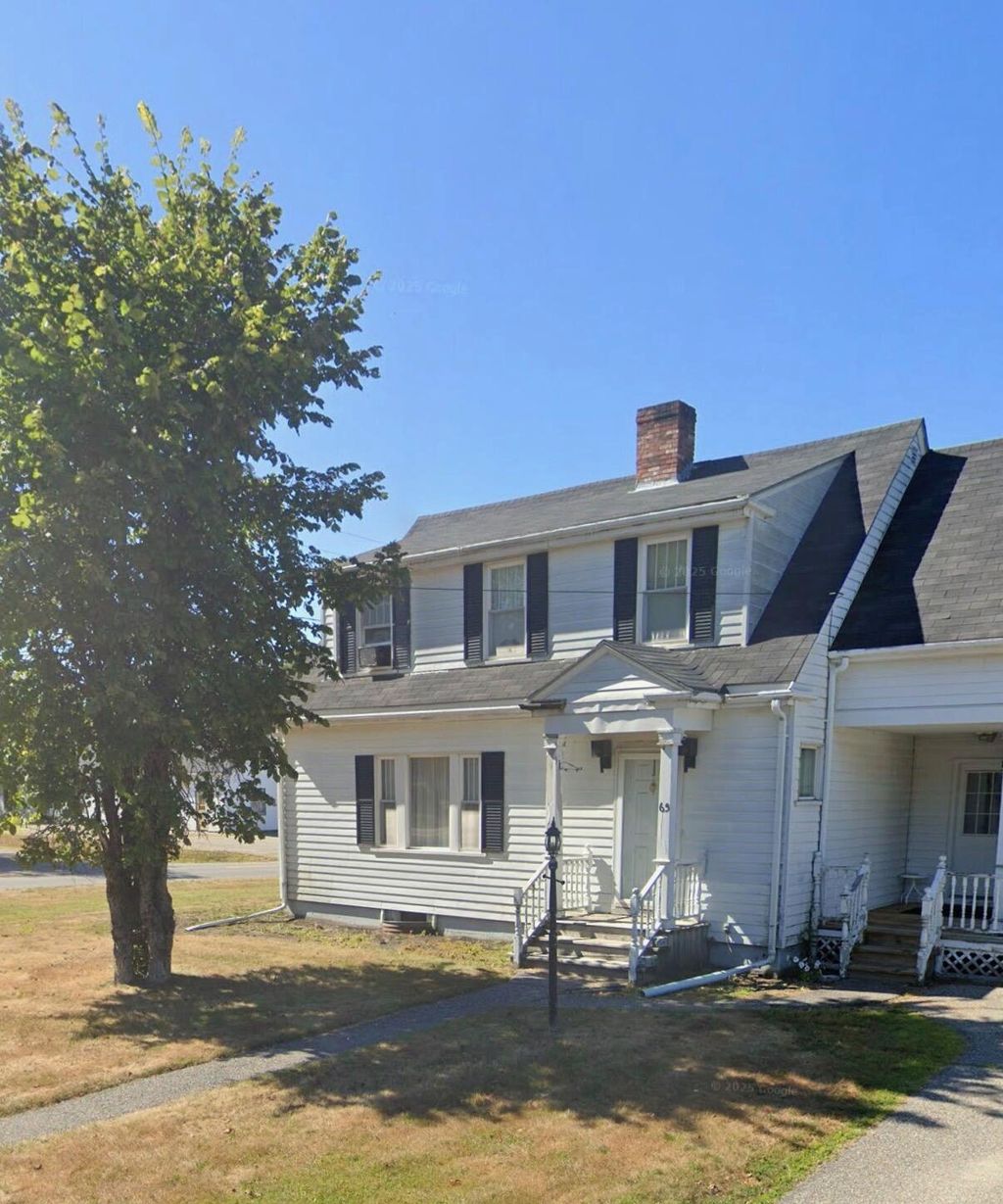 Photo of 65 North Street, Machias, ME 04654 (MLS # 1655382)
