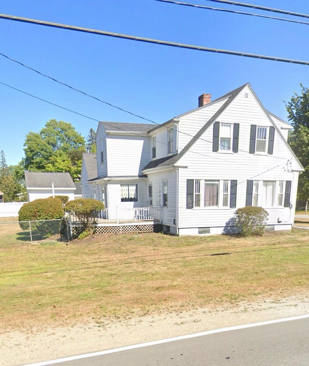 Photo of 65 North Street, Machias, ME 04654 (MLS # 1655382)