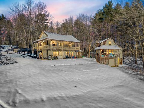 Photo of 932 Bunker Hill Road, Jefferson, ME 04348 (MLS # 1650368)