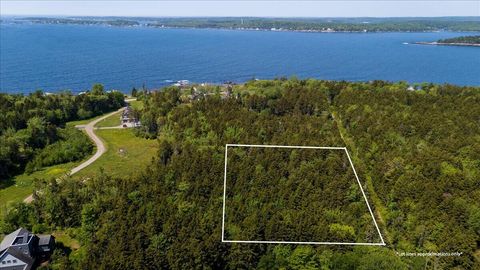 Photo of Lot 13 Nahanada Road, Bristol, ME 04554 (MLS # 1643841)