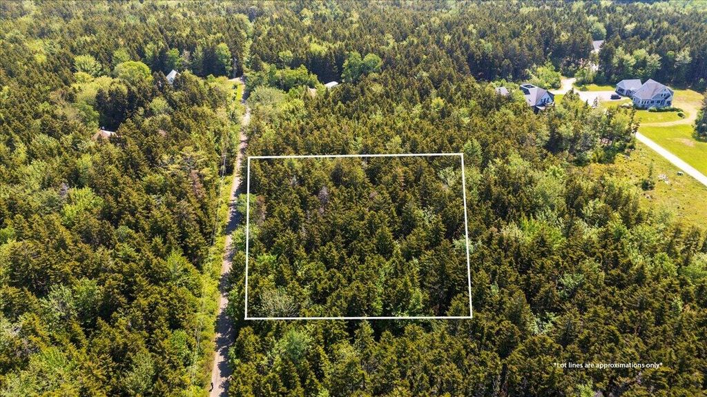 Photo of Lot 13 Nahanada Road, Bristol, ME 04554 (MLS # 1643841)