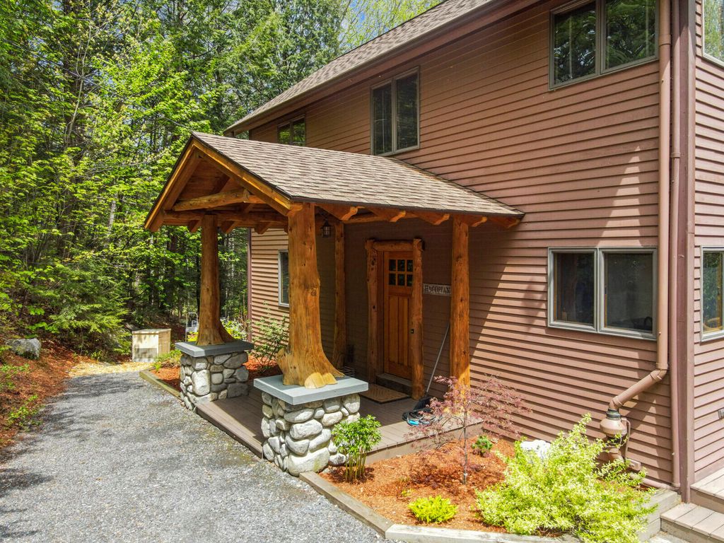 Photo of 208 Main Road, Chesterville, ME 04938 (MLS # 1657827)