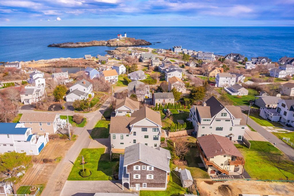 Photo of 49 Highland Avenue, York, ME 03909 (MLS # 1658657)