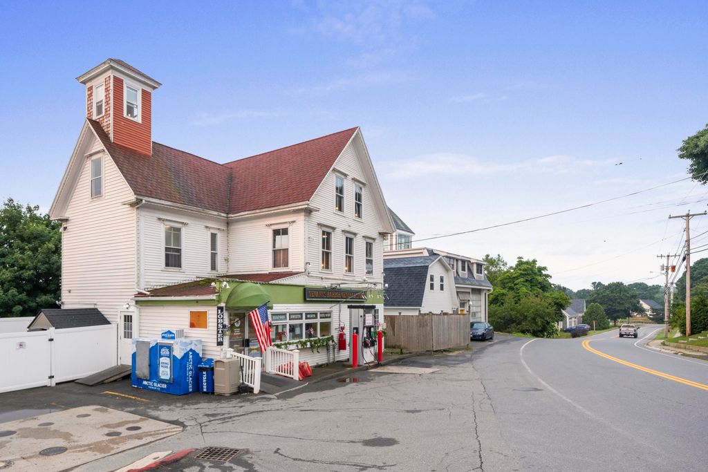 Photo of 16 Main Street, Saint George, ME 04860 (MLS # 1636567)