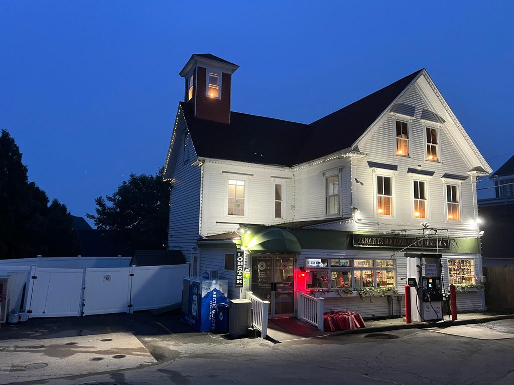 Photo of 16 Main Street, Saint George, ME 04860 (MLS # 1636567)