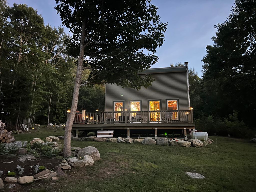 Photo of 119 Reynolds Road, Brooks, ME 04921 (MLS # 1656007)