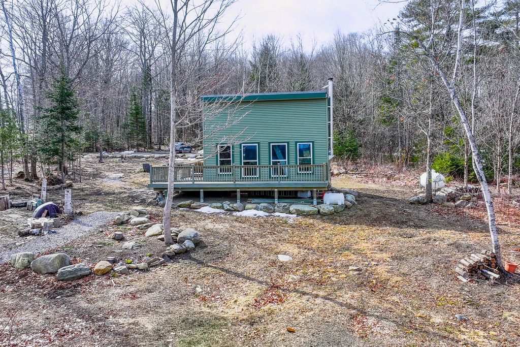 Photo of 119 Reynolds Road, Brooks, ME 04921 (MLS # 1656007)