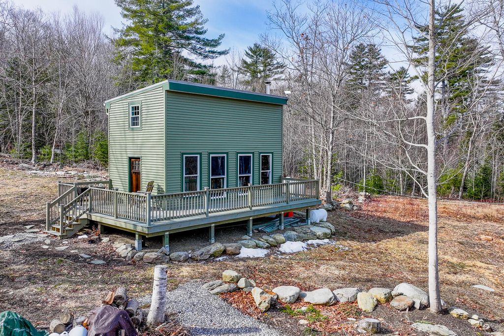 Photo of 119 Reynolds Road, Brooks, ME 04921 (MLS # 1656007)