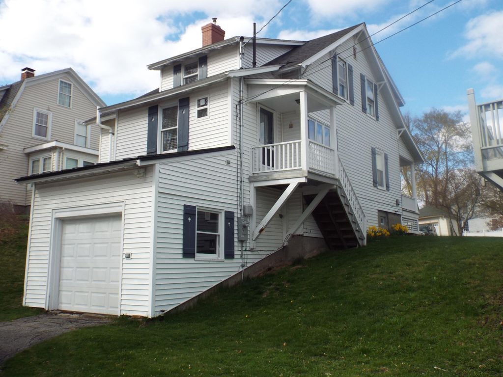 Photo of 8 William Street, Bangor, ME 04401 (MLS # 1661138)