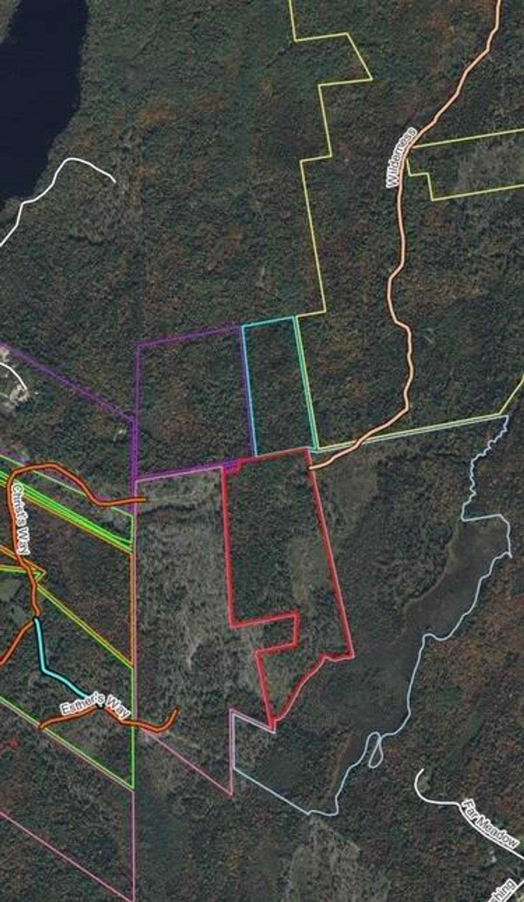 Photo of Map 6 Lot 3, Cushing, ME 04456 (MLS # 1639641)