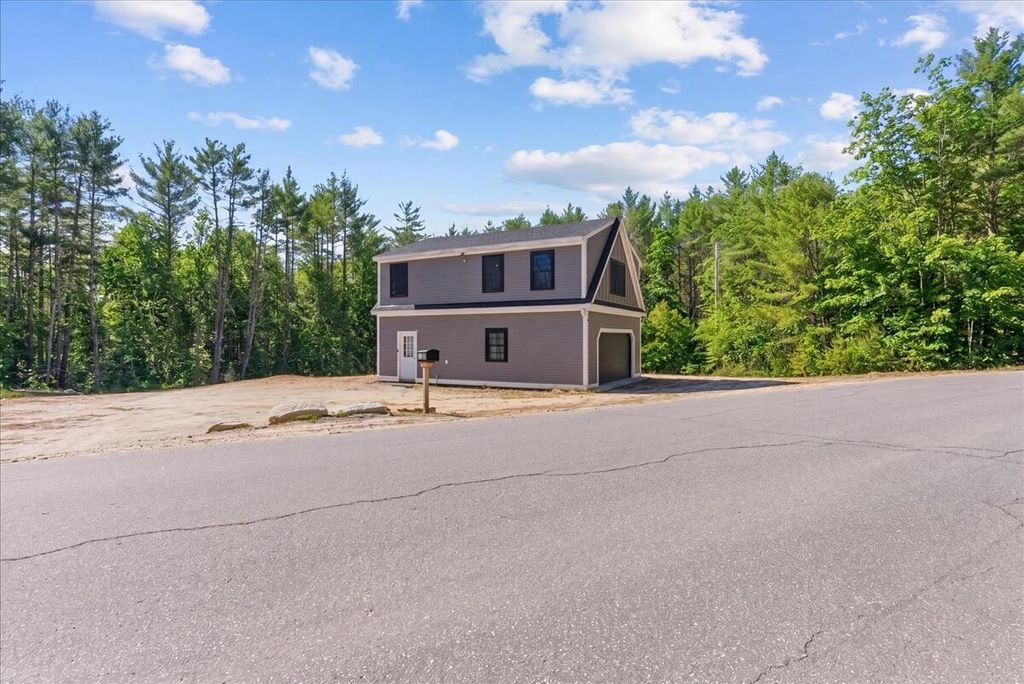 Photo of 471 Bisbeetown Road, Waterford, ME 04088 (MLS # 1659365)