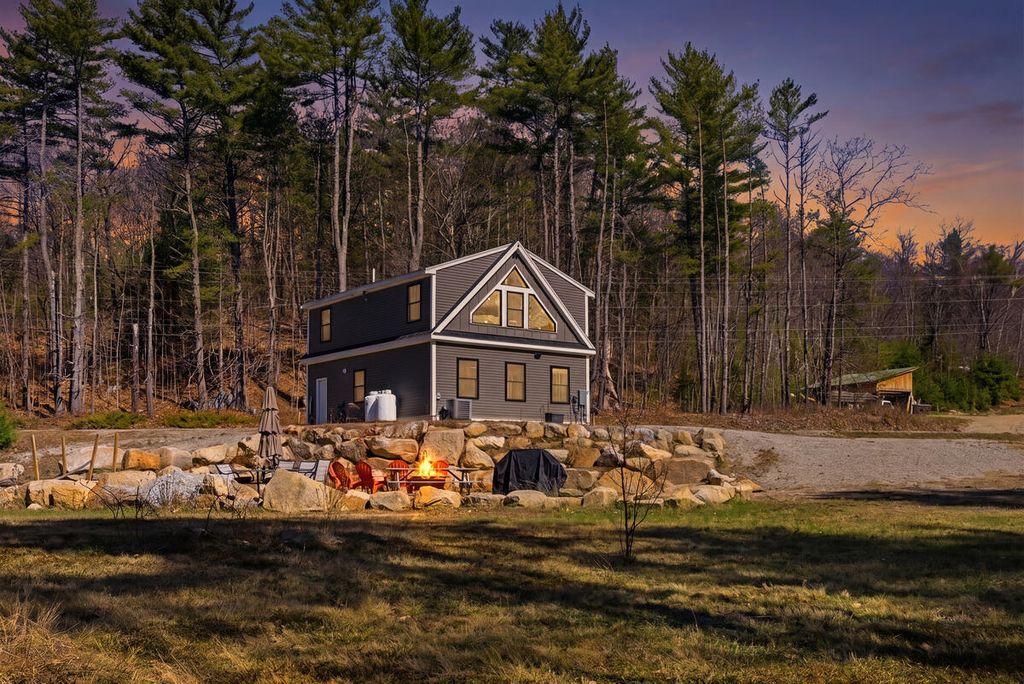 Photo of 471 Bisbeetown Road, Waterford, ME 04088 (MLS # 1659365)