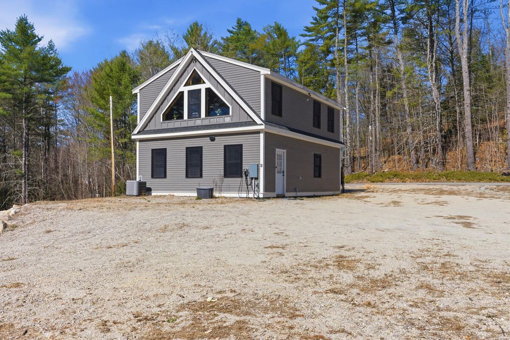 Photo of 471 Bisbeetown Road, Waterford, ME 04088 (MLS # 1659365)