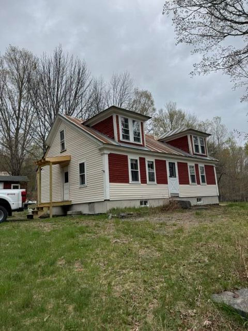 Photo of 141 Tufts Pond Road, Kingfield, ME 04947 (MLS # 1661863)