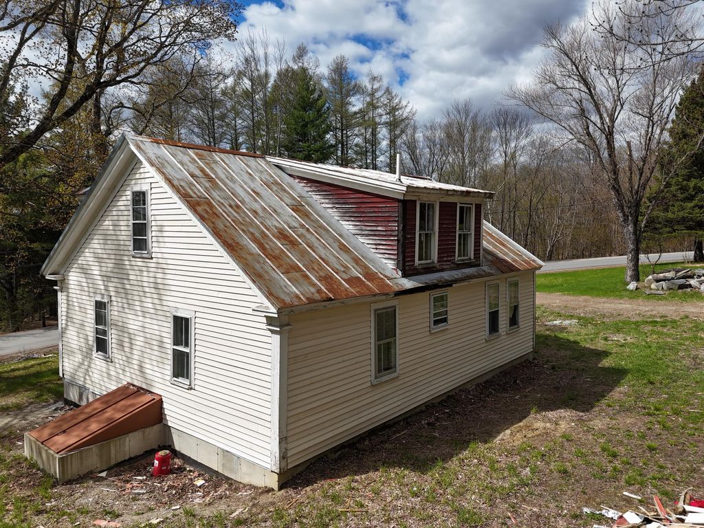 Photo of 141 Tufts Pond Road, Kingfield, ME 04947 (MLS # 1661863)