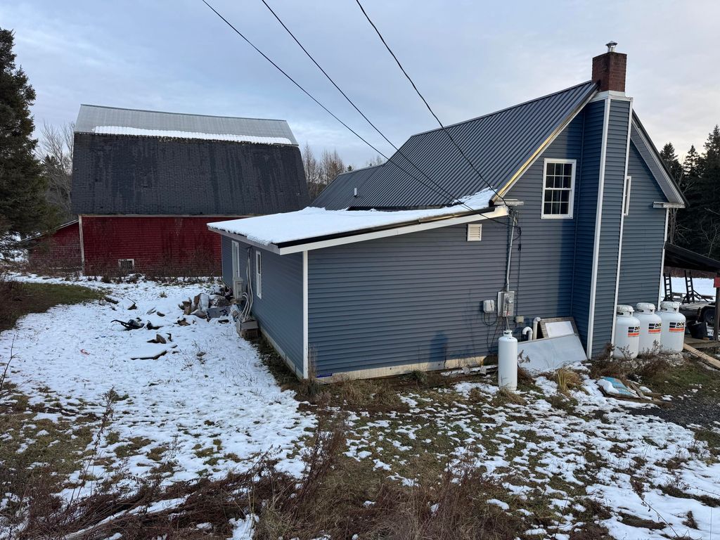 Photo of 130 Graham Road, Easton, ME 04740 (MLS # 1644491)