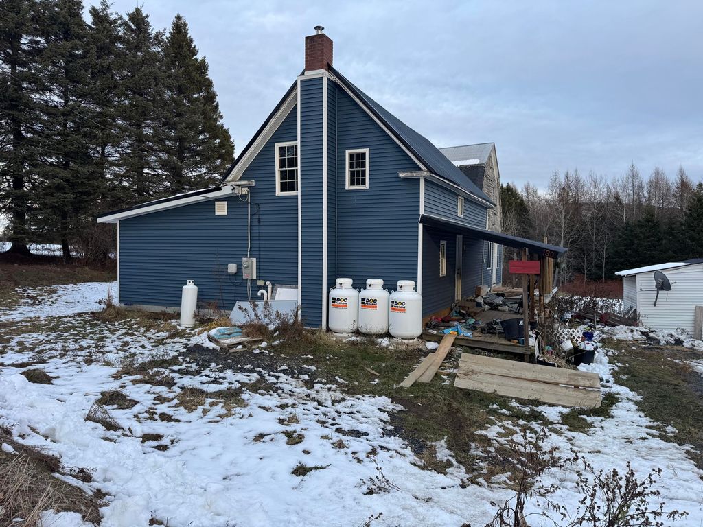 Photo of 130 Graham Road, Easton, ME 04740 (MLS # 1644491)