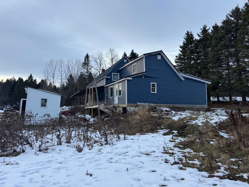 Photo of 130 Graham Road, Easton, ME 04740 (MLS # 1644491)