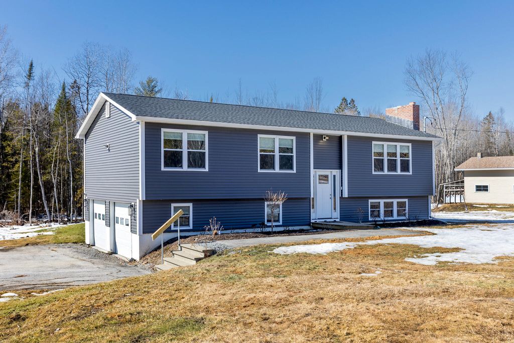 Photo of 56 Wendy Acres Drive, Hermon, ME 04401 (MLS # 1654003)