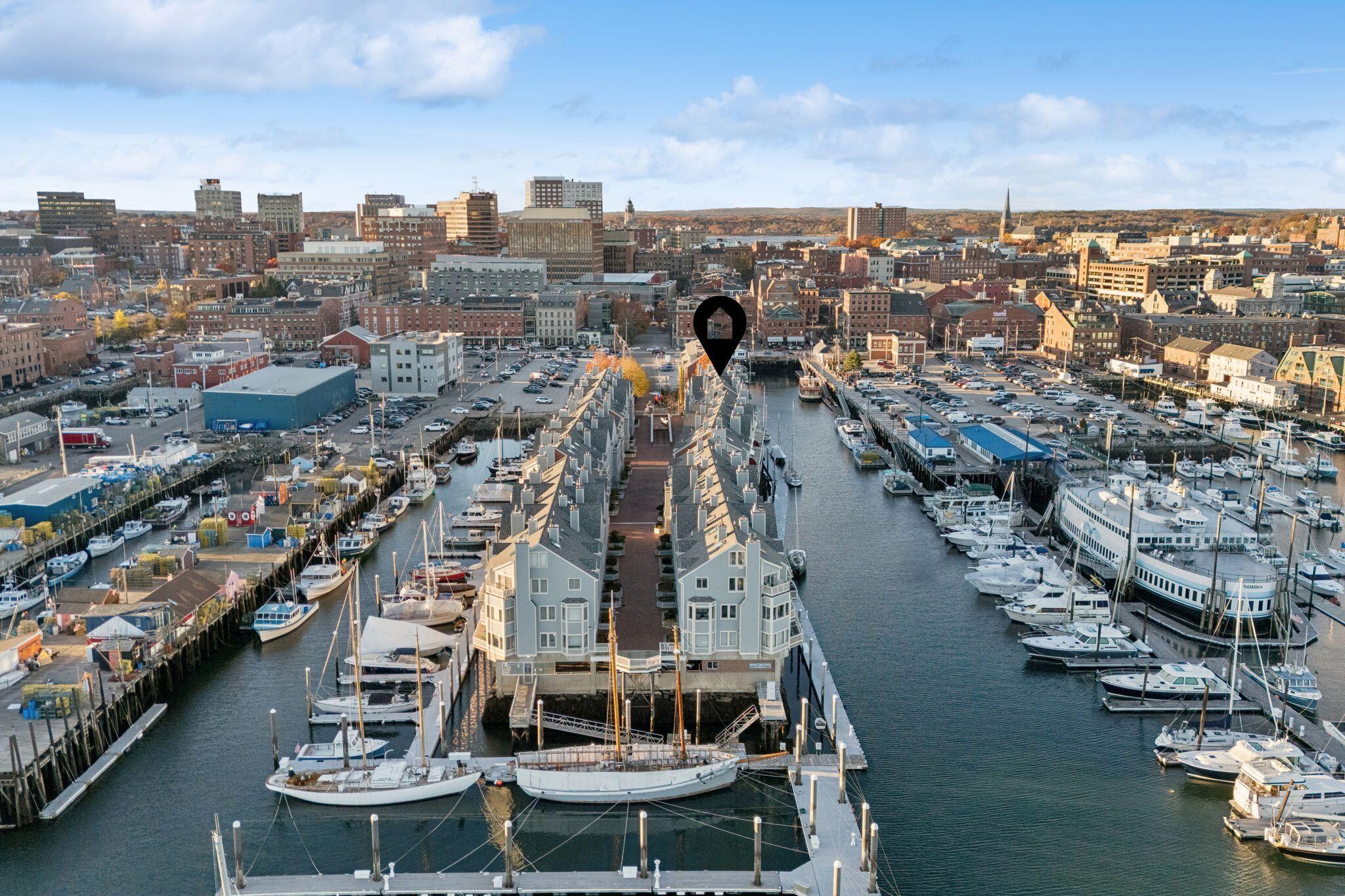 105 Chandlers Wharf 105